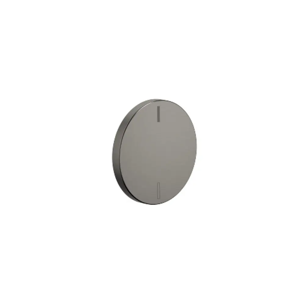 Dornbracht-CYO-Griffeinsatz-Dark Platinum gebürstet, 11188811-99 Galeriebild 1